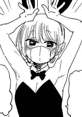 Cover image for the manga called The Secret of the Boy Who Sits Next to Me
