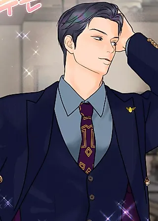 Cover image for the manhwa called Too Much of a Human