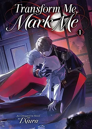Cover image for the novel called Transform Me, Mark Me
