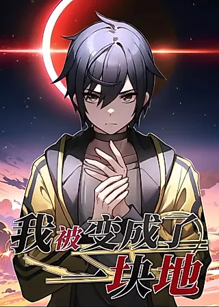 Cover image for the manhua called Transformed Into a Piece of Land