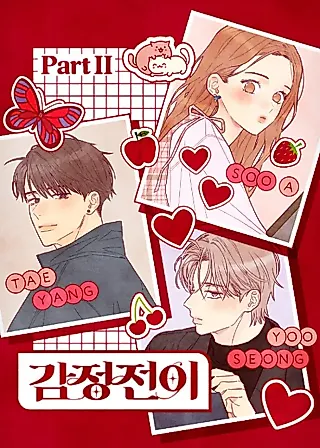 Cover image for the manhwa called Transference (Hyang Yu) - Part 2