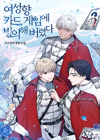 Cover image for the novel called Transmigrated Into Hero of Knights