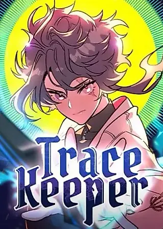 Cover image for the oel called Trace Keeper