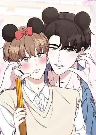 Cover image for the manhwa called Trainer Lovers