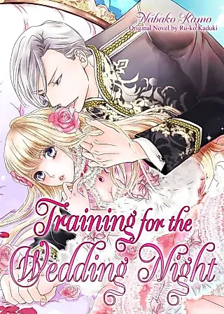 Cover image for the manga called Training for the Wedding Night