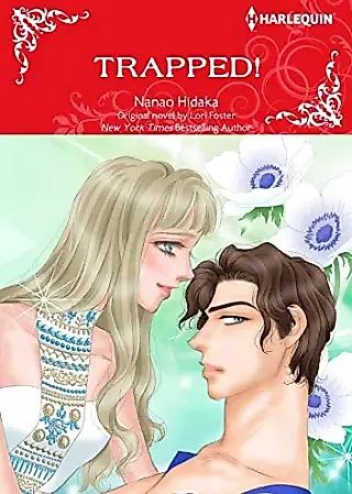 Cover image for the manga called Trapped!