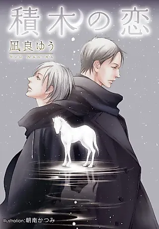 Cover image for the novel called Tsumiki no Koi