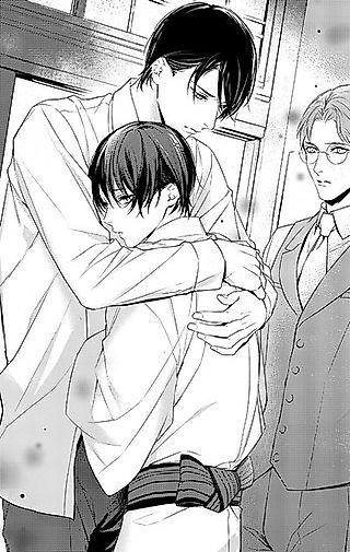 Cover image for the novel called Tsugai no Okite: Omegaverse