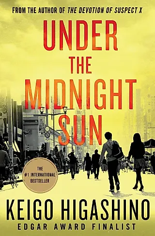 Cover image for the novel called Under the Midnight Sun