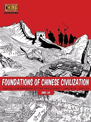 Cover image for the manhua called Understanding China Through Comics