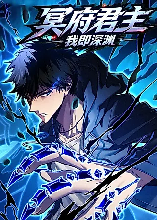 Cover image for the manhua called Underworld Monarch, I Am the Abyss