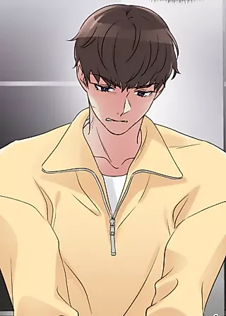Cover image for the manhwa called Unscented Flower