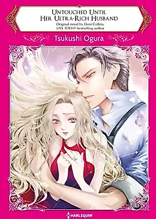 Cover image for the manga called Untouched Until Her Ultra-Rich Husband