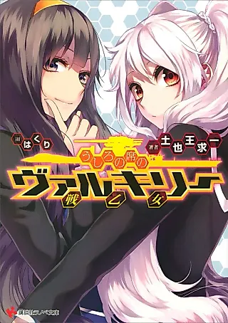 Cover image for the novel called Ushiro no Seki no Valkyrie