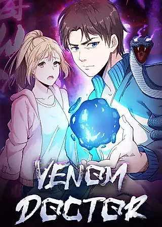 Cover image for the manhua called Venom Doctor