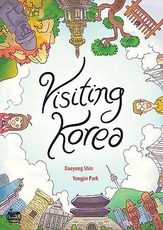Cover image for the manhwa called Visiting Korea