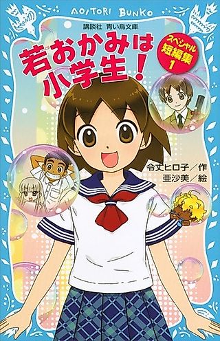Cover image for the novel called Okko’s Inn