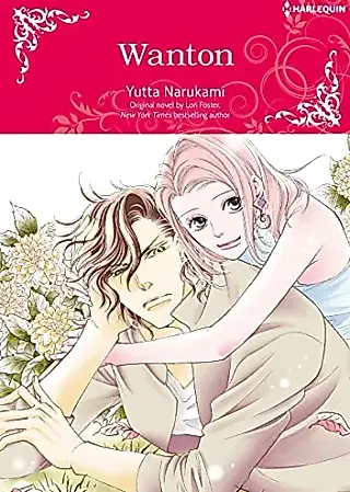 Cover image for the manga called Wanton