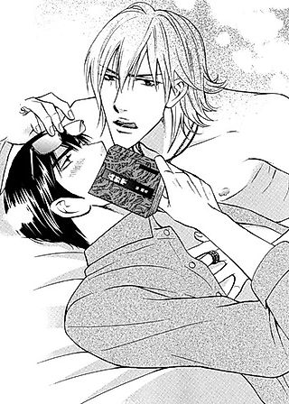 Cover image for the manga called Desperately in Love