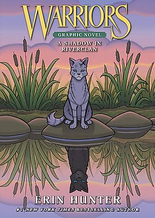 Cover image for the oel called Warriors: A Shadow in RiverClan