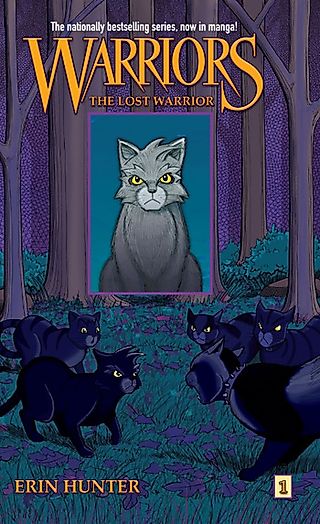 Cover image for the oel called Warriors: Graystripe's Adventure