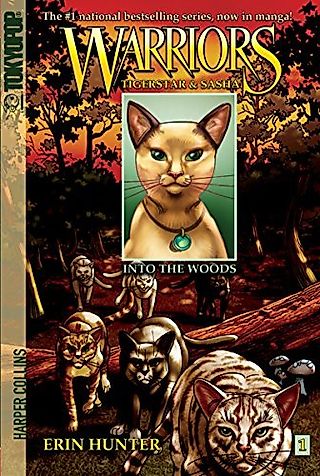 Cover image for the oel called Warriors: Tigerstar and Sasha
