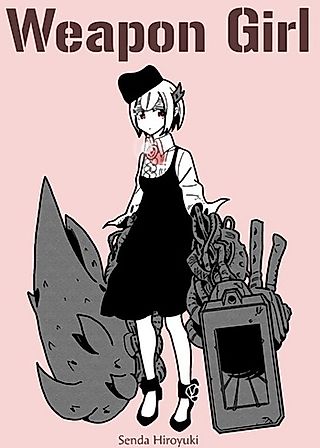 Cover image for the manga called Weapon Girl (Doujinshi)