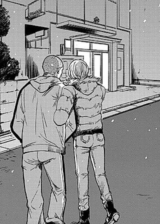 Cover image for the manga called Wednesday Morning, 3:30 A.M.