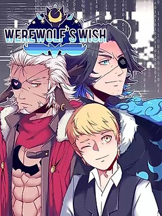 Cover image for the manhua called Werewolf's Wish