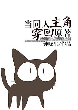 Cover image for the novel called When a Fanfic Protagonist Transmigrated into the Original Novel