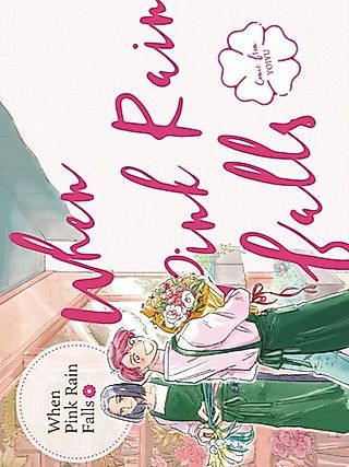 Cover image for the other called When Pink Rain Falls
