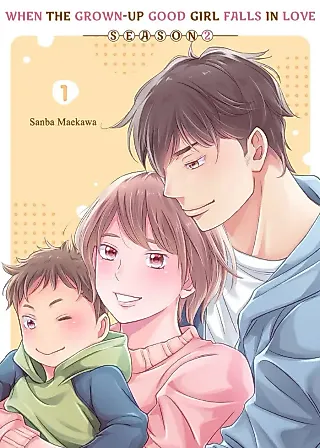 Cover image for the manga called When The Grown-Up Good Girl Falls In Love: Season 2