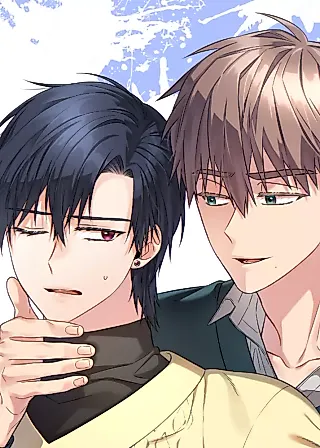 Cover image for the manhwa called While We Need to Talk