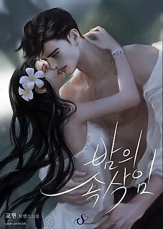 Cover image for the novel called Whispers of the Night