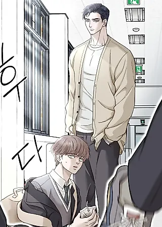 Cover image for the manhwa called Why You Want an Alpha