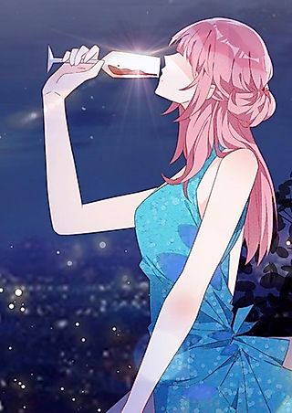 Cover image for the manhua called Wicked Young Master and His Innocent Girl