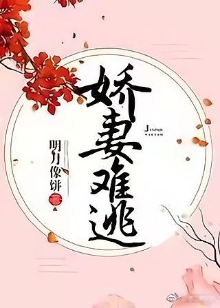 Cover image for the novel called Wife Can’t Escape
