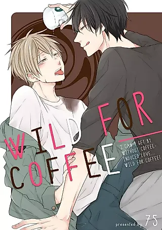 Cover image for the manga called Crazy x Crazy