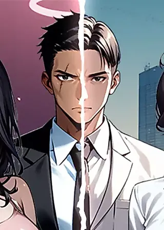 Cover image for the manhwa called Workaholic Gangster