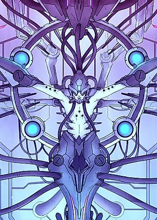 Cover image for the oel called World Zero