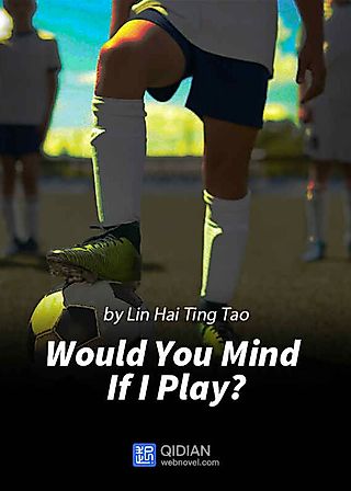 Cover image for the novel called Would You Mind If I Play?