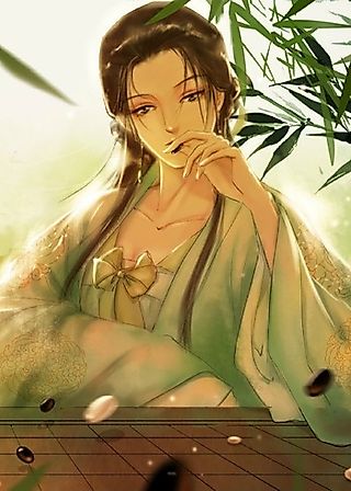 Cover image for the novel called Xiao Jie, Bu Xiong