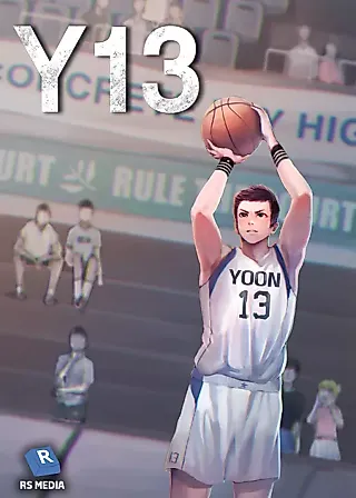 Cover image for the novel called Y13