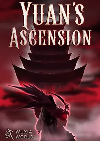 Cover image for the novel called Yuan's Ascension