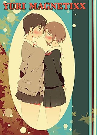 Cover image for the manga called Yuri Magnetixx