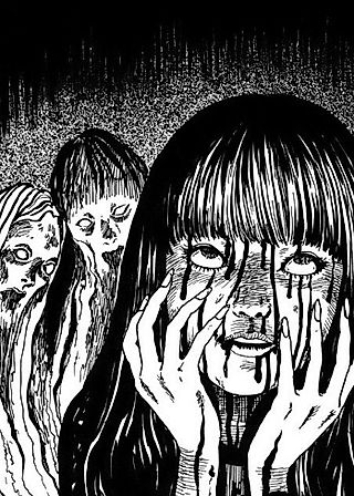 Cover image for the manga called Anything but a Ghost