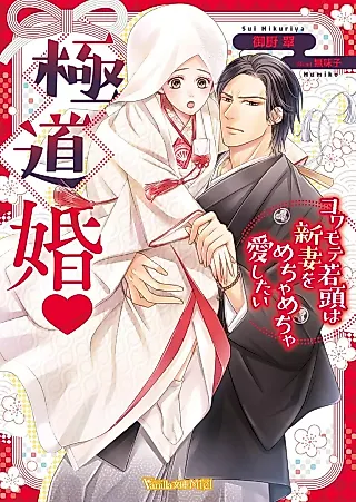Cover image for the novel called Yakuza Wedding