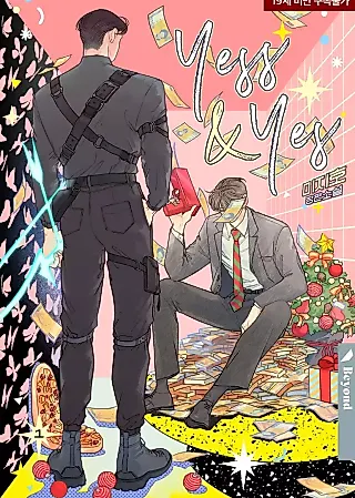 Cover image for the novel called Yess & Yes