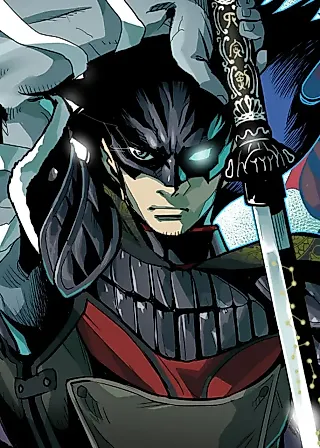 Cover image for the manhwa called Yongpo Iron Man