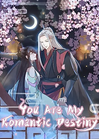 Cover image for the manhua called You Are My Romantic Destiny